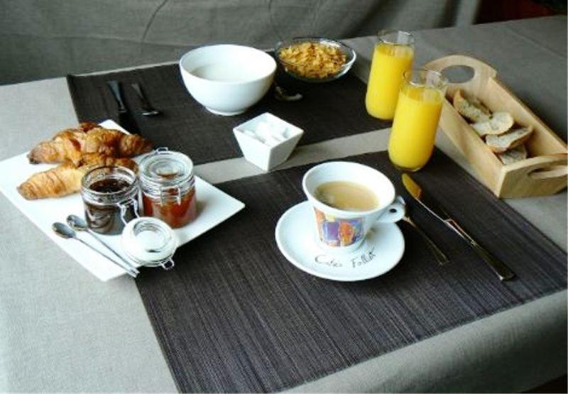 Lou Lombres Bed & Breakfast Екстериор снимка