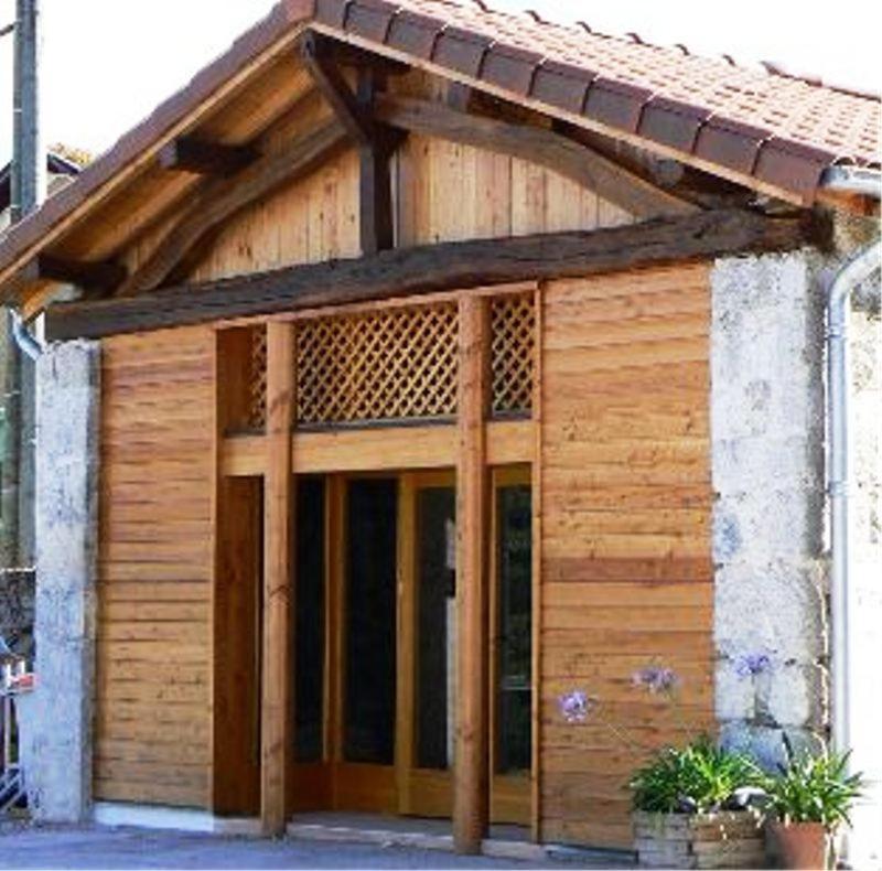 Lou Lombres Bed & Breakfast Екстериор снимка
