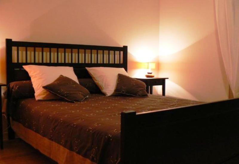 Lou Lombres Bed & Breakfast Стая снимка